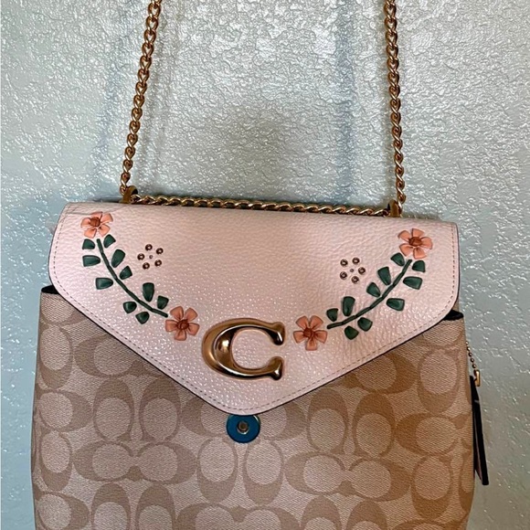 Coach Handbags - NWOT Coach tammy collection